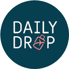 Daily Drop logo