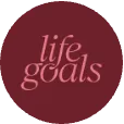 Life Goals Magazine logo