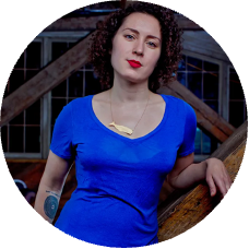 Maria Popova logo