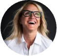 Mel Robbins logo
