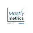 Mostly Metrics logo