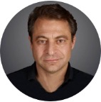 Peter H. Diamandis logo