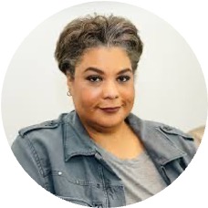Roxane Gay logo