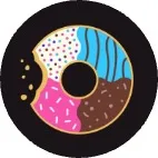 the DONUT logo
