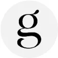 The Good Trade logo